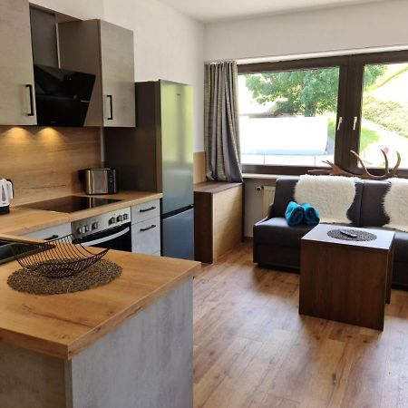 Haus Haberstock Apartamento Riezlern Exterior foto