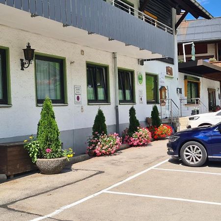 Haus Haberstock Apartamento Riezlern Exterior foto