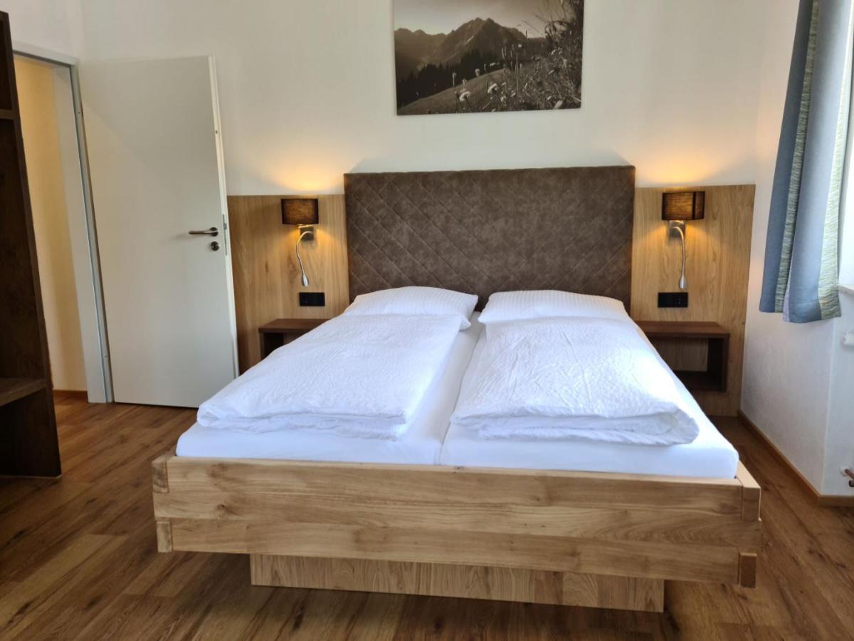 Haus Haberstock Apartamento Riezlern Exterior foto
