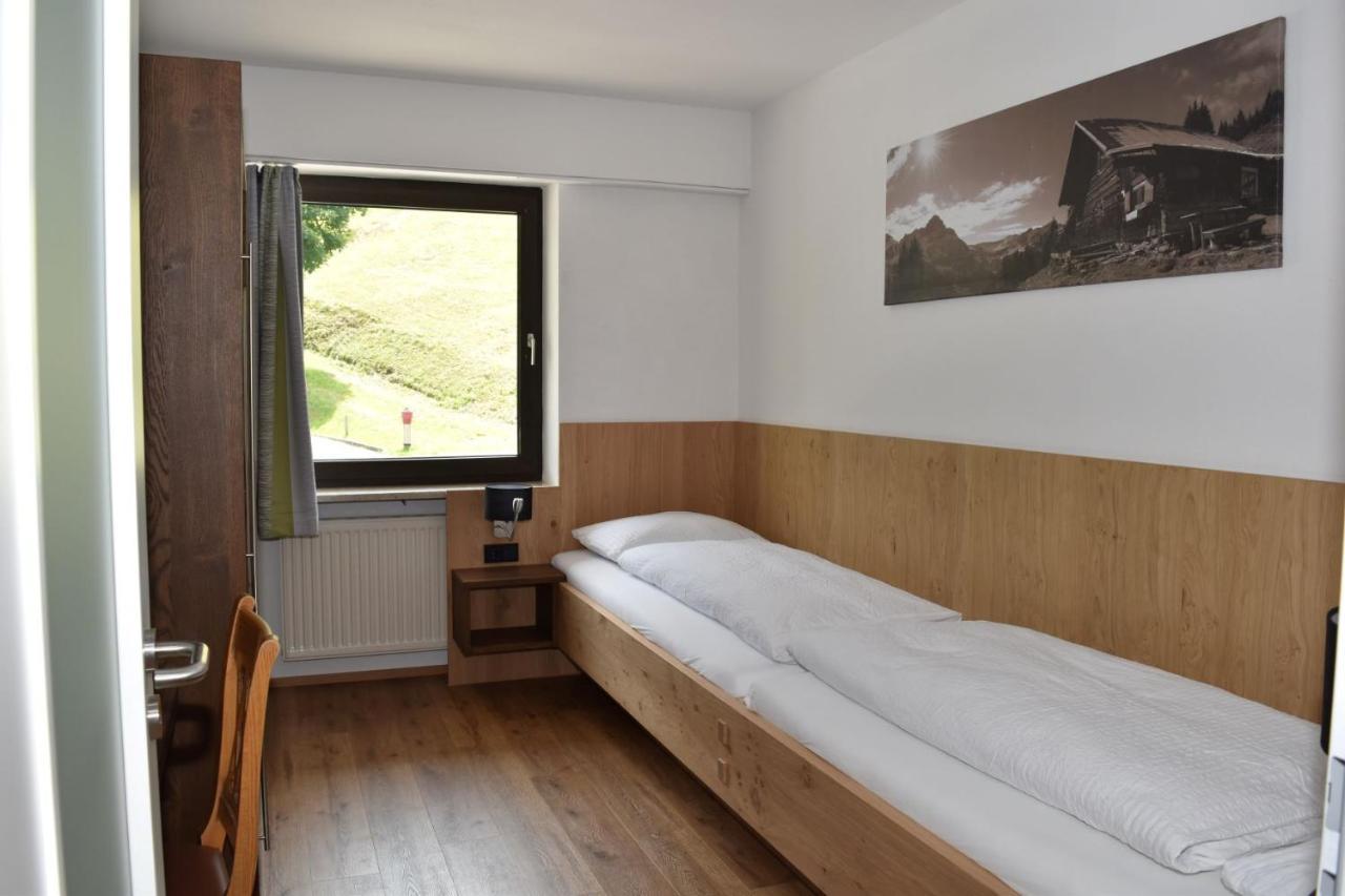 Haus Haberstock Apartamento Riezlern Exterior foto