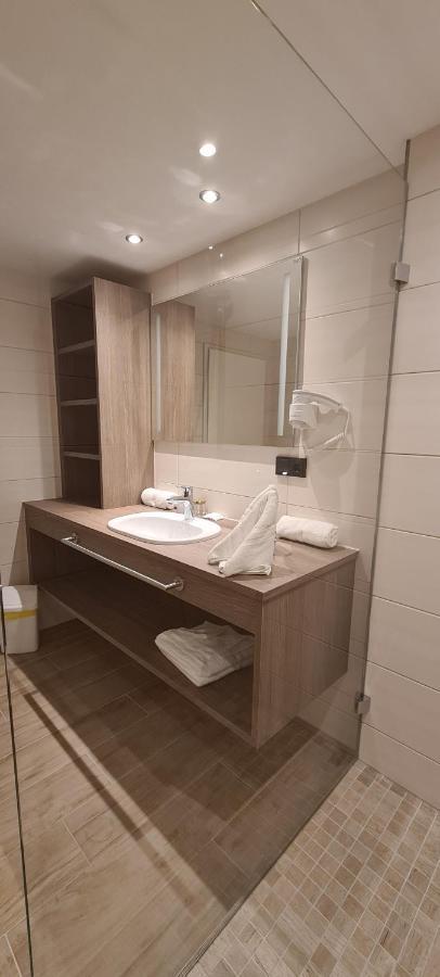 Haus Haberstock Apartamento Riezlern Exterior foto
